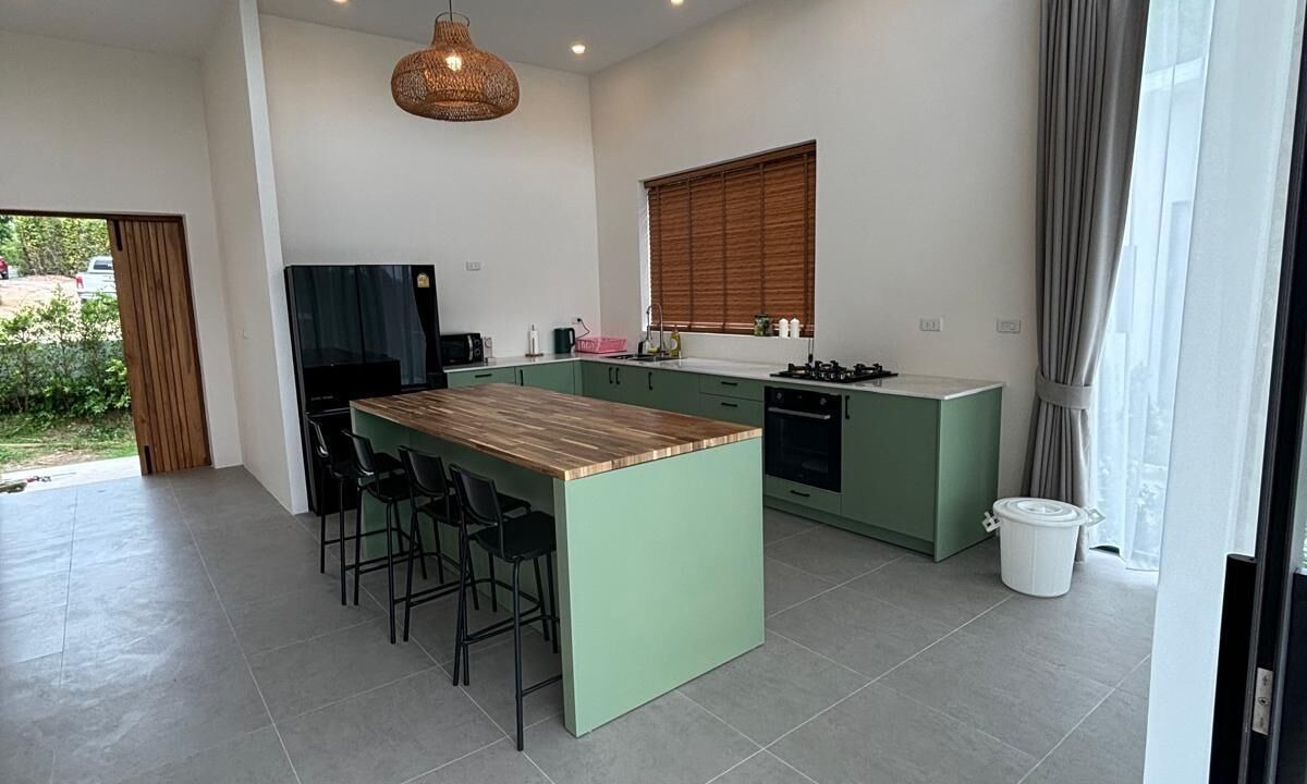 Photo of Kitchen in Hin Hong