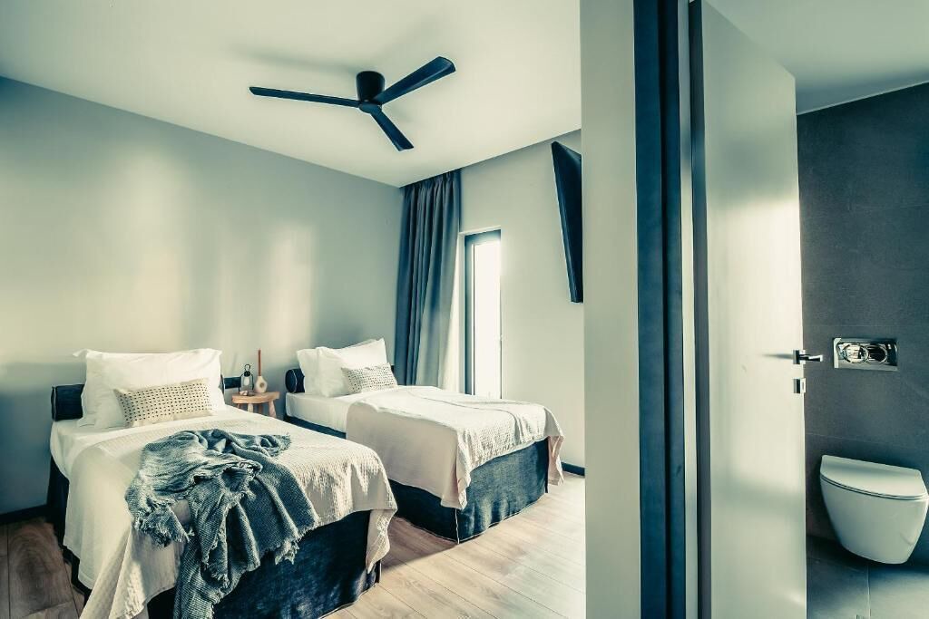 Photo of Bedroom in Nees Pagases