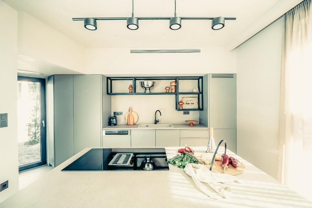 Photo of Kitchen in Nees Pagases