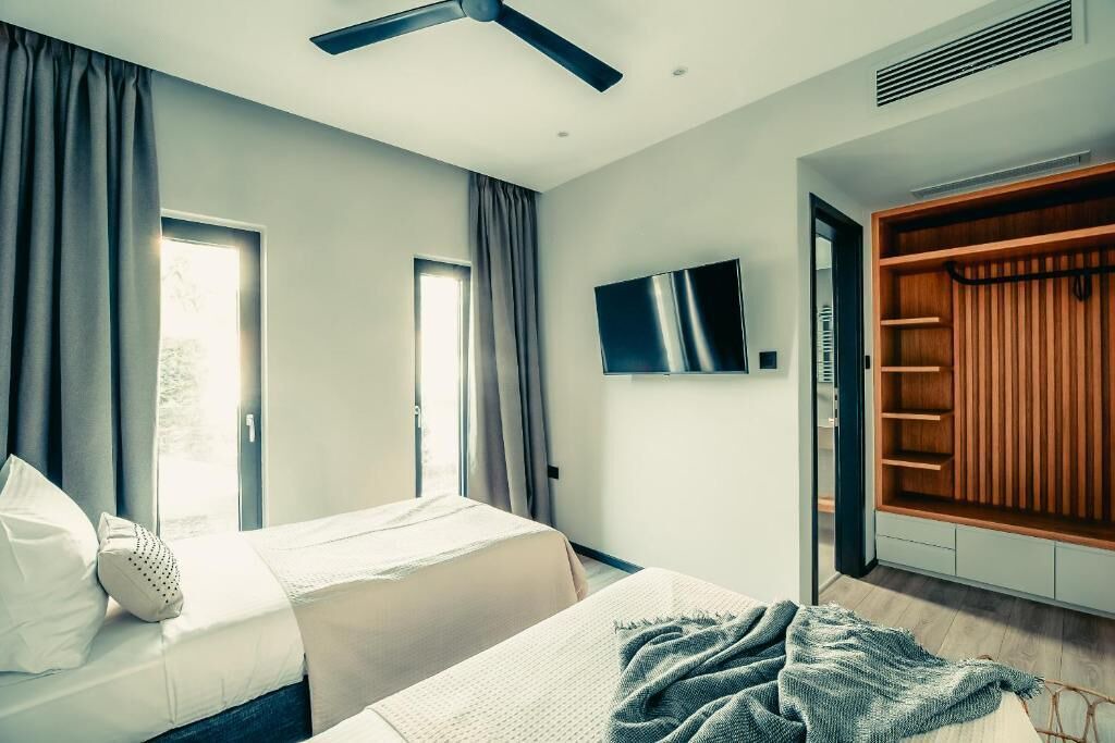 Photo of Bedroom in Nees Pagases