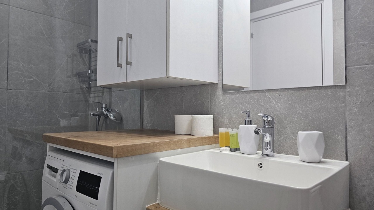 Photo of Bathroom in Nicosia