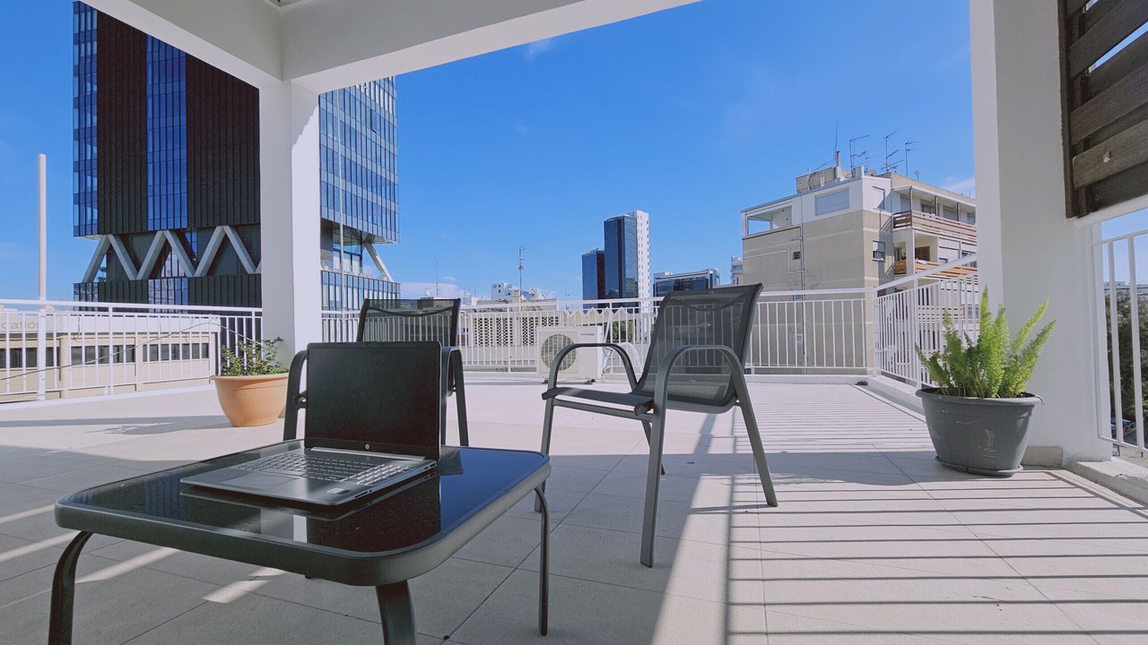 Photo of Patio Balcony in City Centre