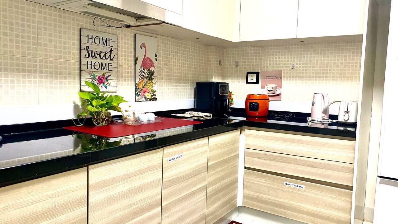 Photo of Kitchen in Ruessei Kaev