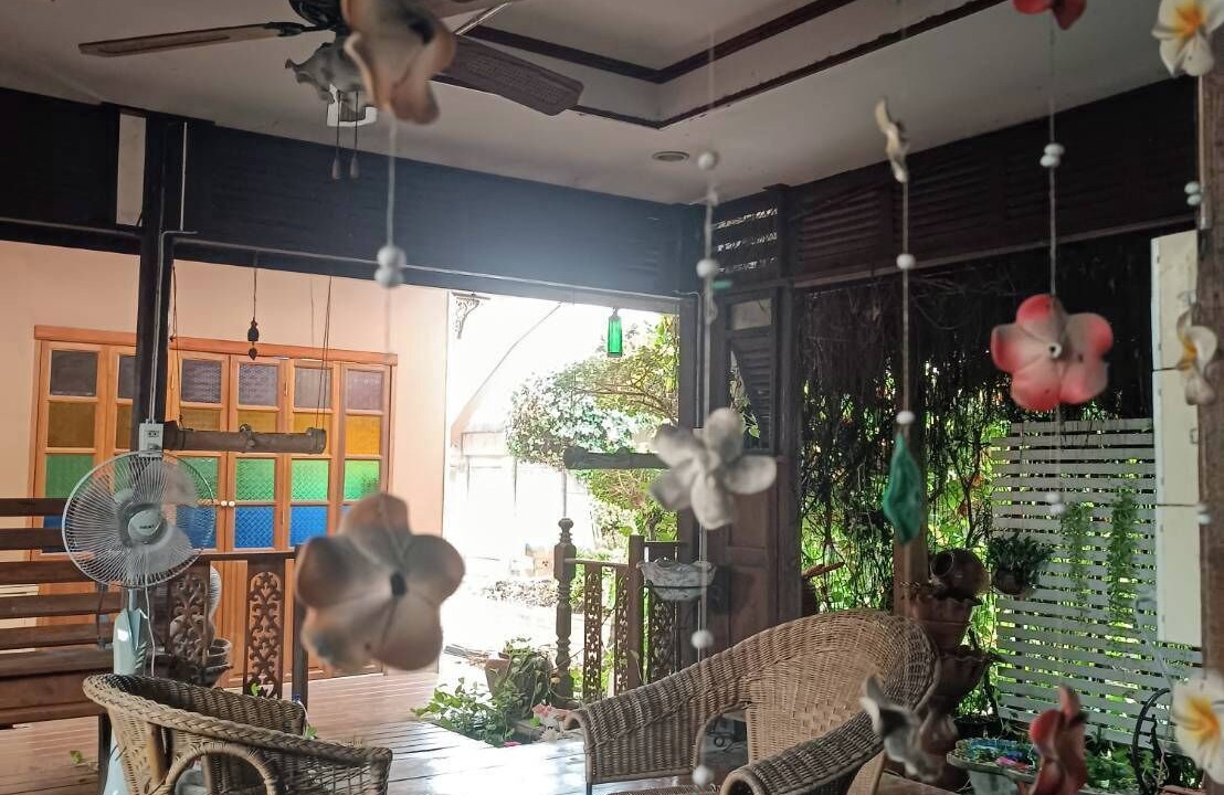 Photo of Patio Balcony in Khlong Kum