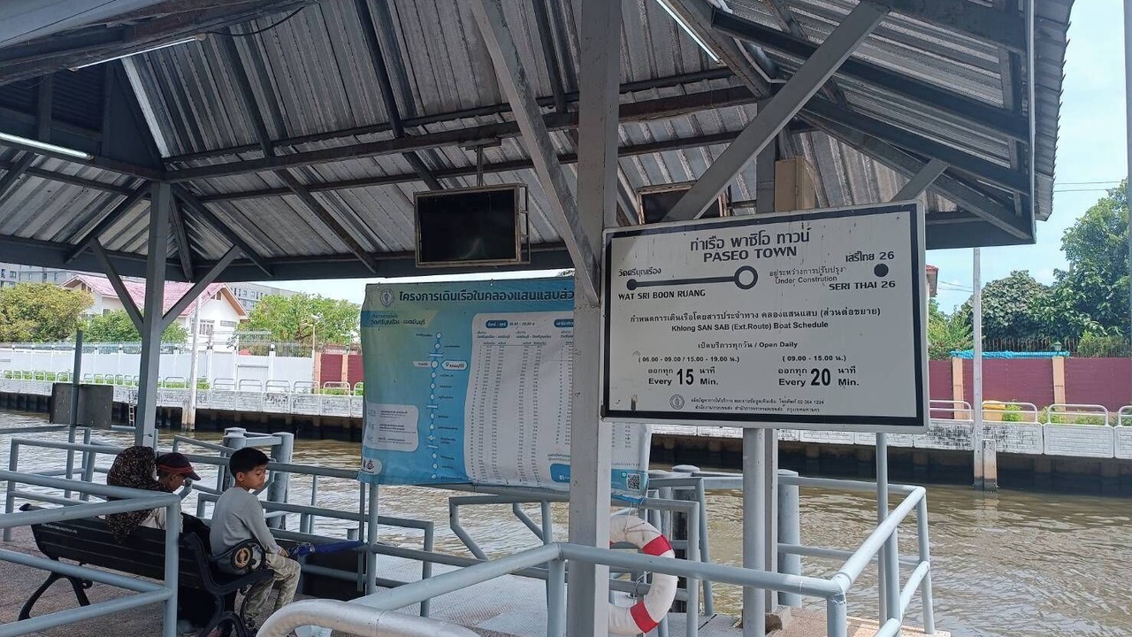 Photo of Outdoor in Khlong Kum