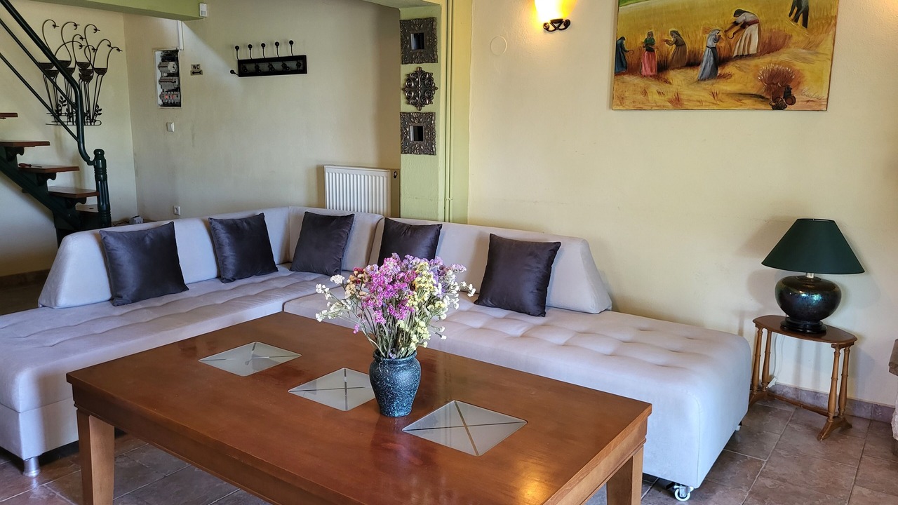 Photo of Livingroom in Kavala