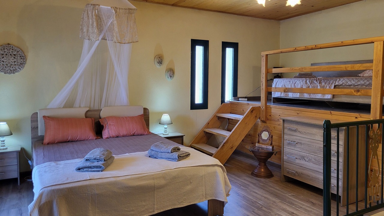Photo of Bedroom in Kavala