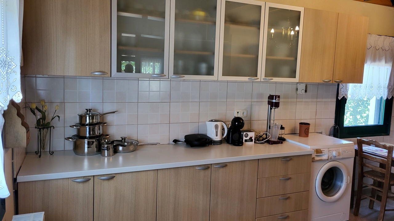 Photo of Kitchen in Kavala