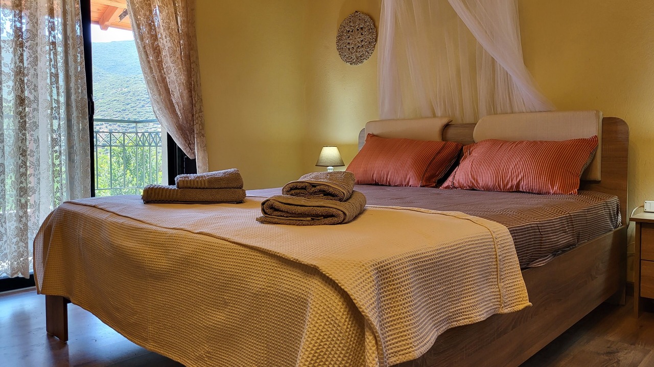 Photo of Bedroom in Kavala