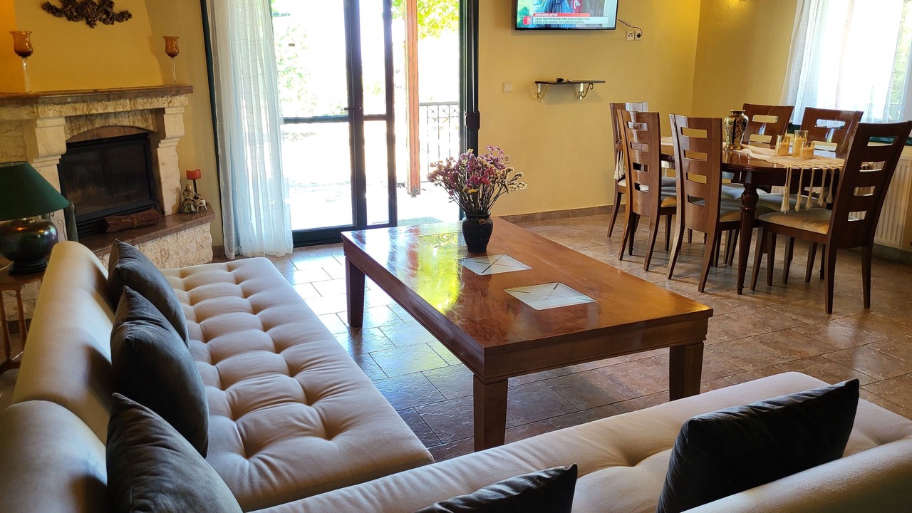 Photo of Livingroom in Kavala