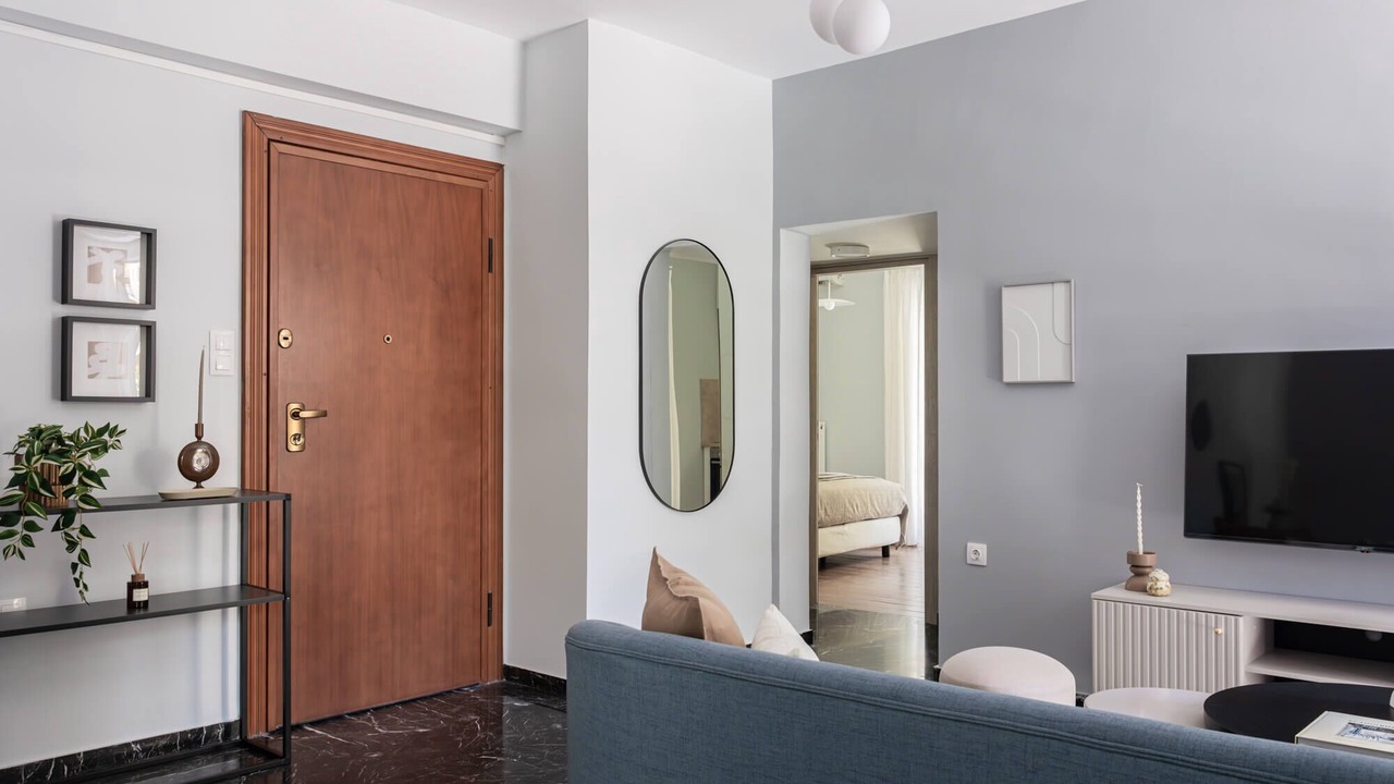Photo of Livingroom in Palaio Faliro