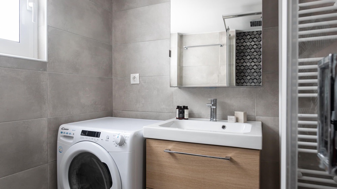 Photo of Bathroom in Palaio Faliro