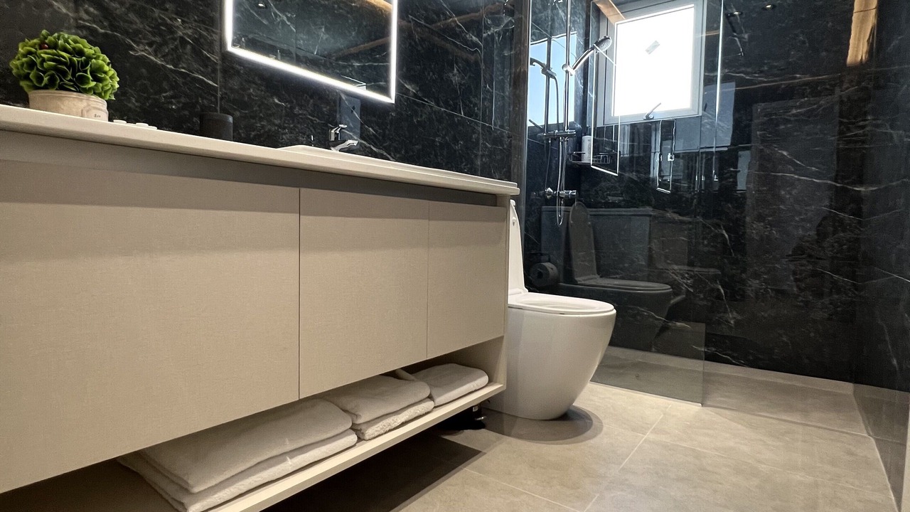 Photo of Bathroom in Ayia Napa