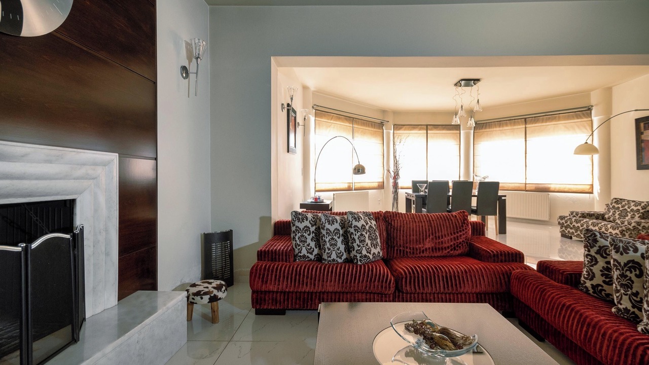 Photo of Livingroom in Faliraki