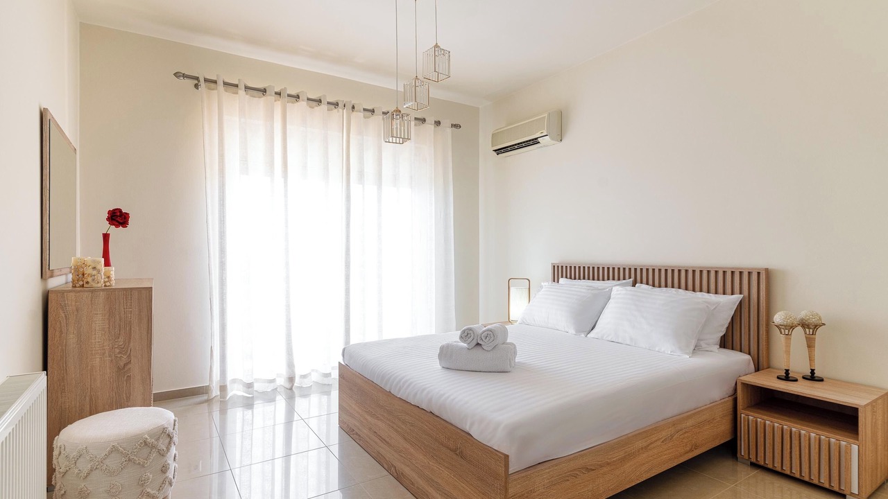 Photo of Bedroom in Faliraki