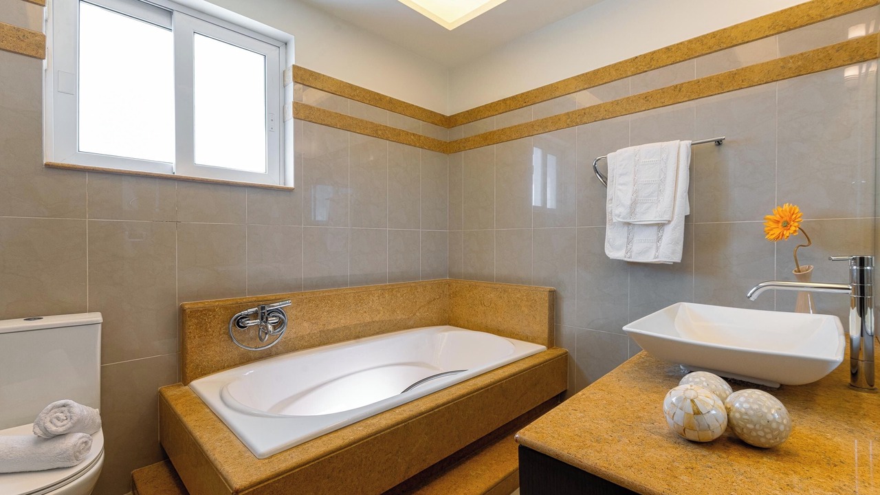 Photo of Bathroom in Faliraki