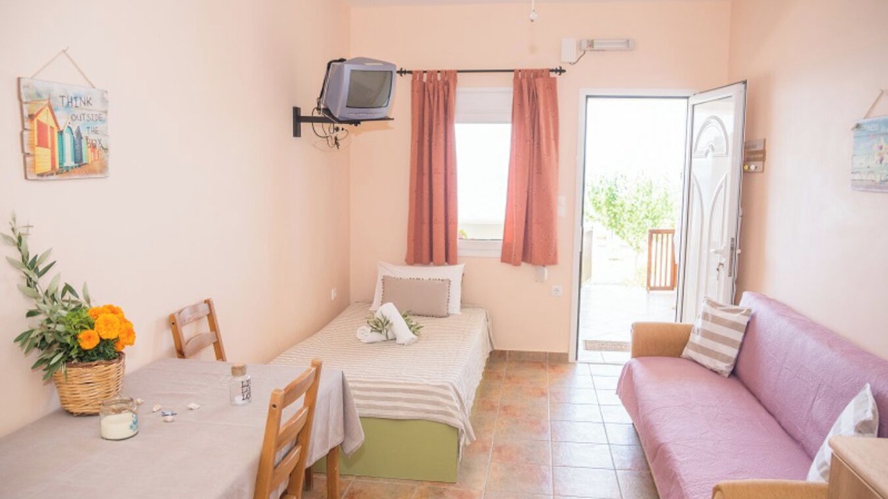 Photo of Bedroom in Pigadia