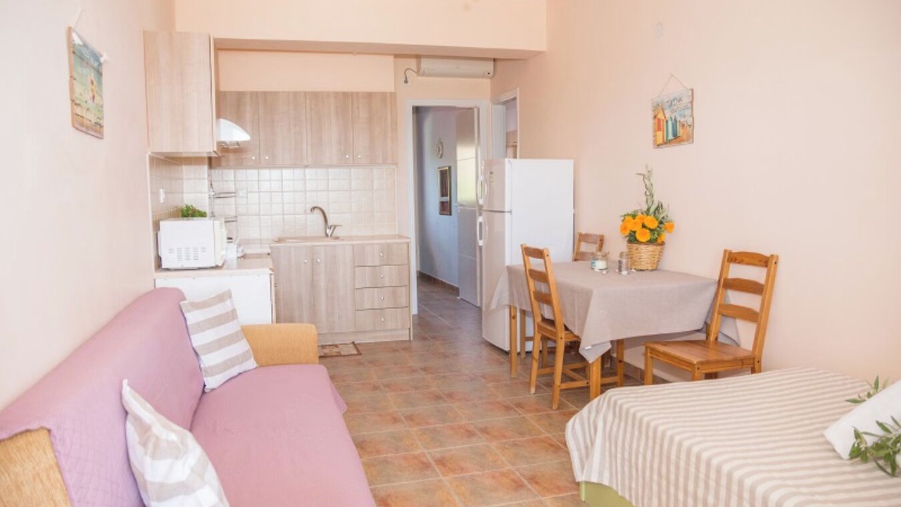 Photo of Livingroom in Pigadia