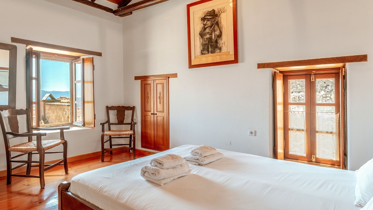 Photo of Bedroom in Monemvasia