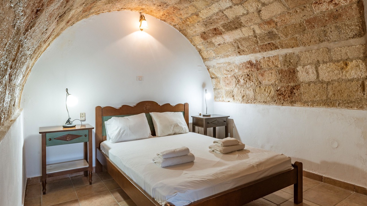Photo of Bedroom in Monemvasia