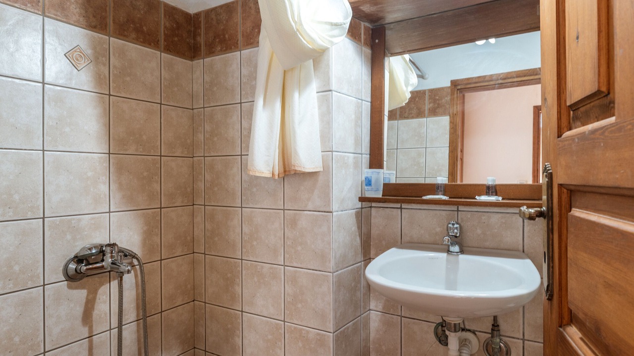 Photo of Bathroom in Monemvasia