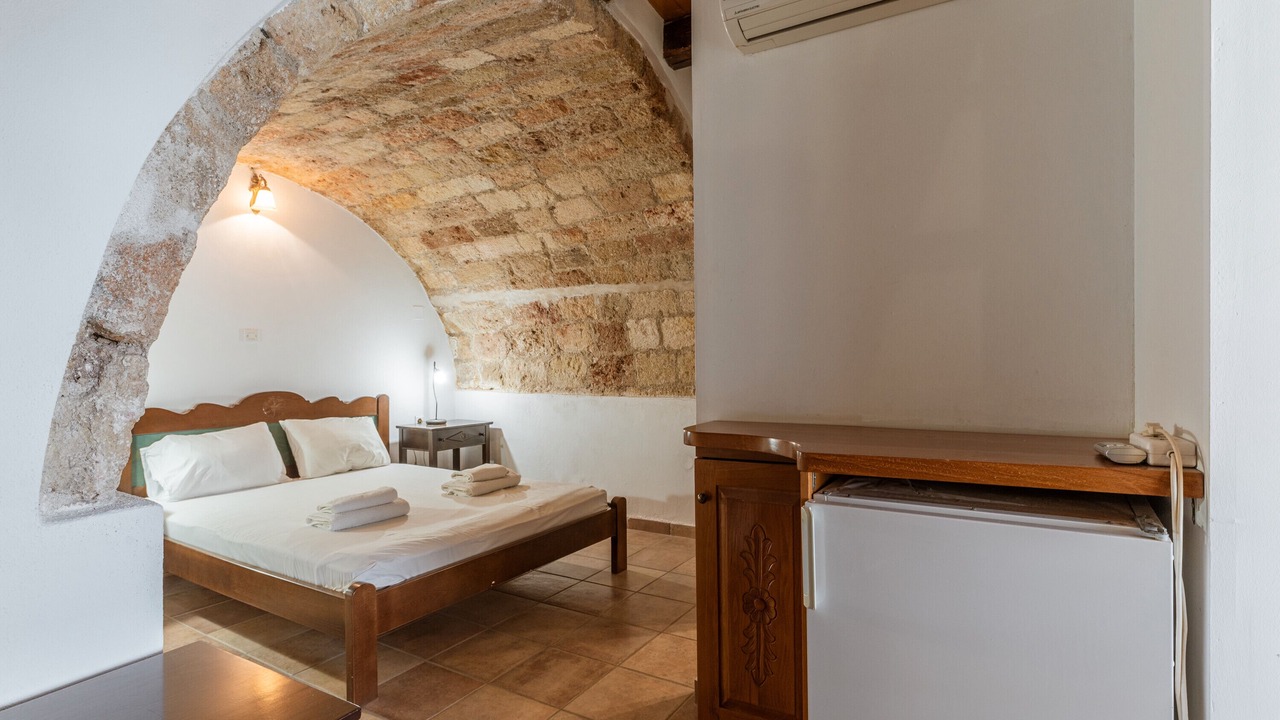 Photo of Bedroom in Monemvasia