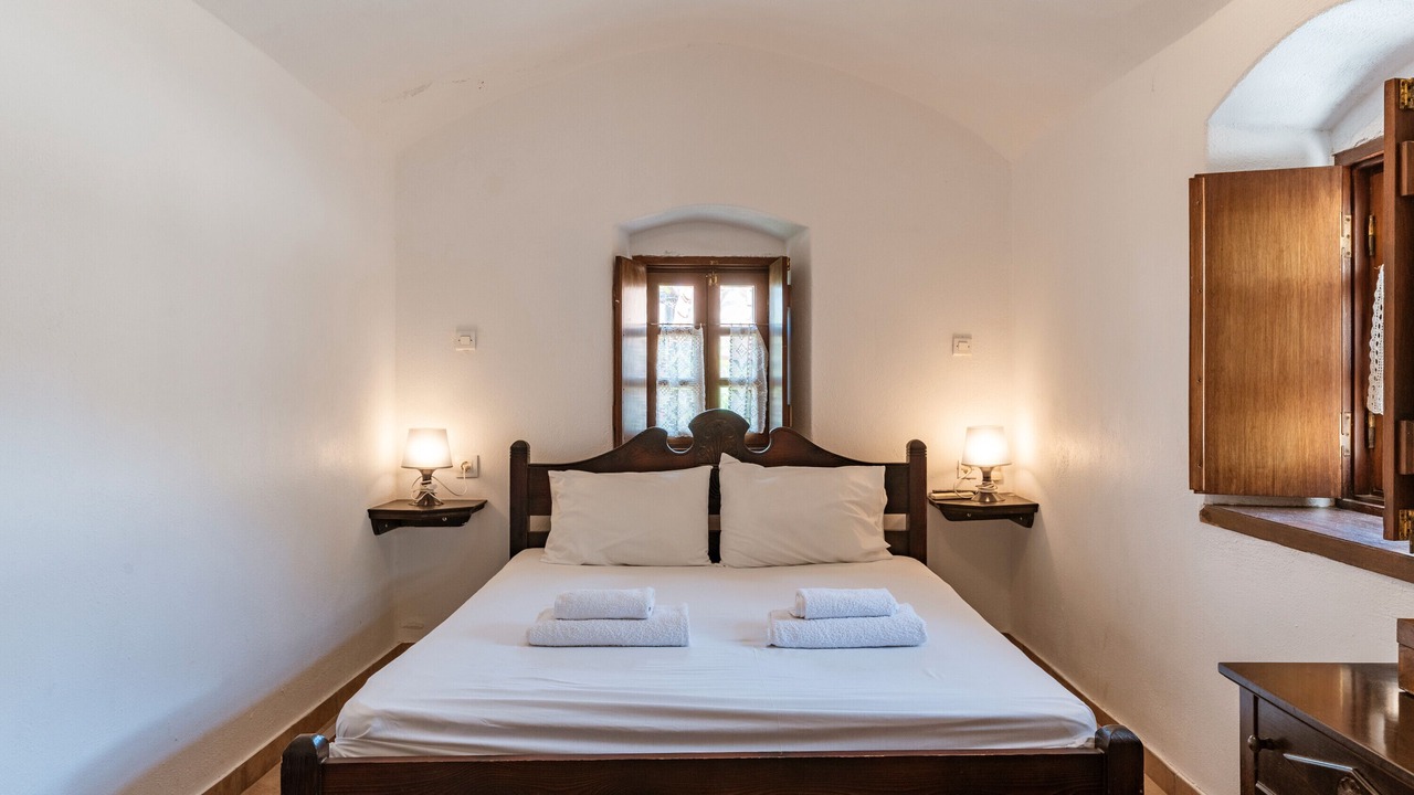 Photo of Bedroom in Monemvasia