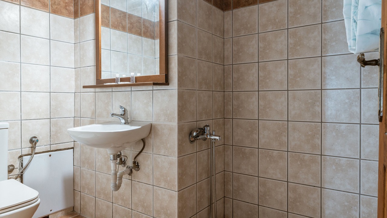 Photo of Bathroom in Monemvasia