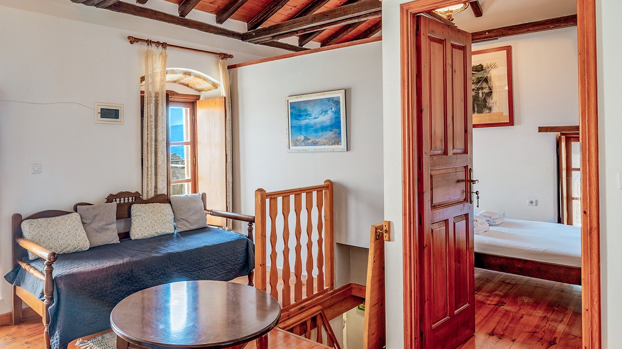 Photo of Bedroom in Monemvasia