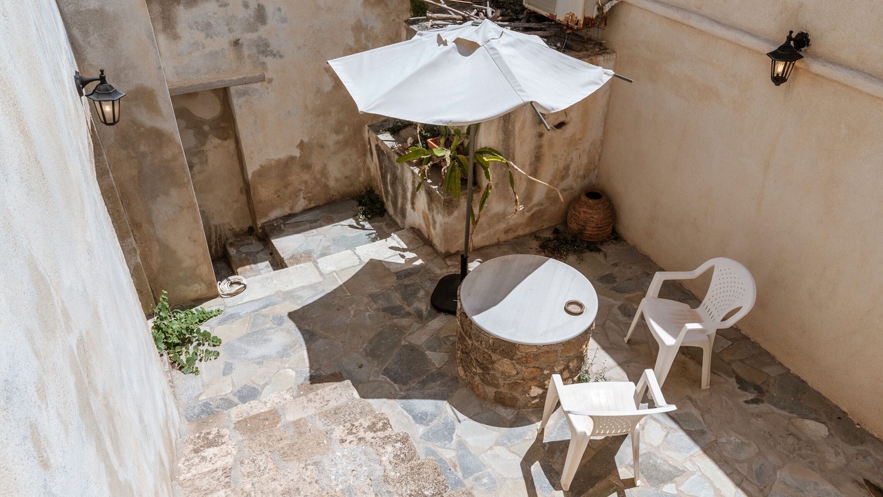 Photo of Patio Balcony in Monemvasia