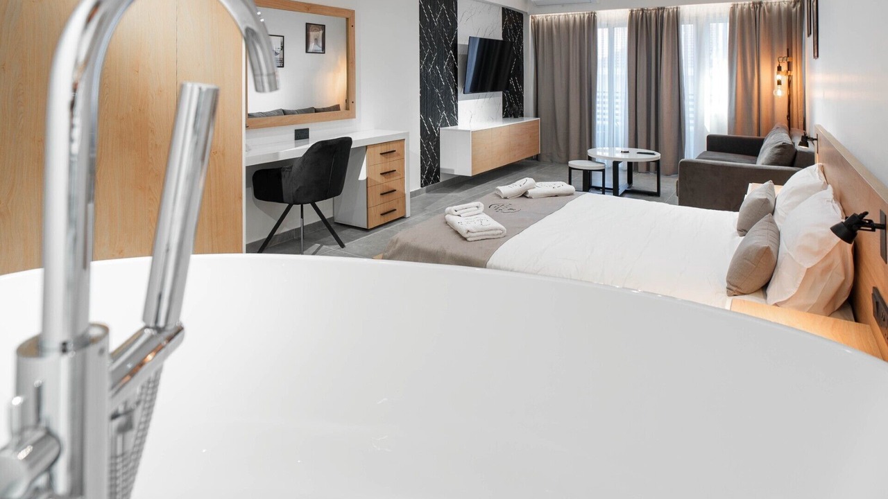 Photo of Bedroom in Larnaca City Centre