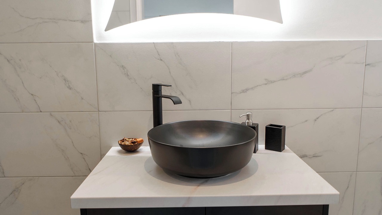 Photo of Bathroom in Larnaca City Centre