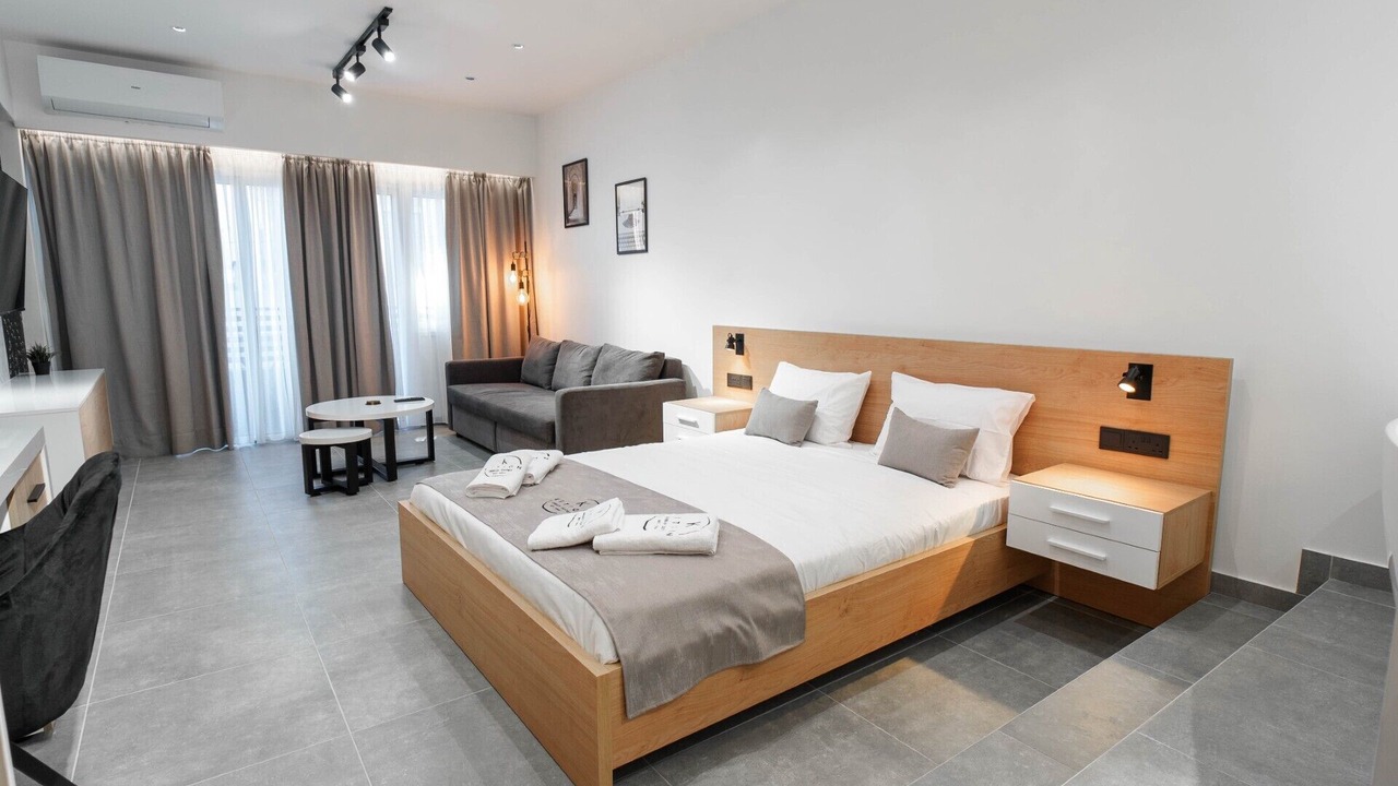 Photo of Bedroom in Larnaca City Centre