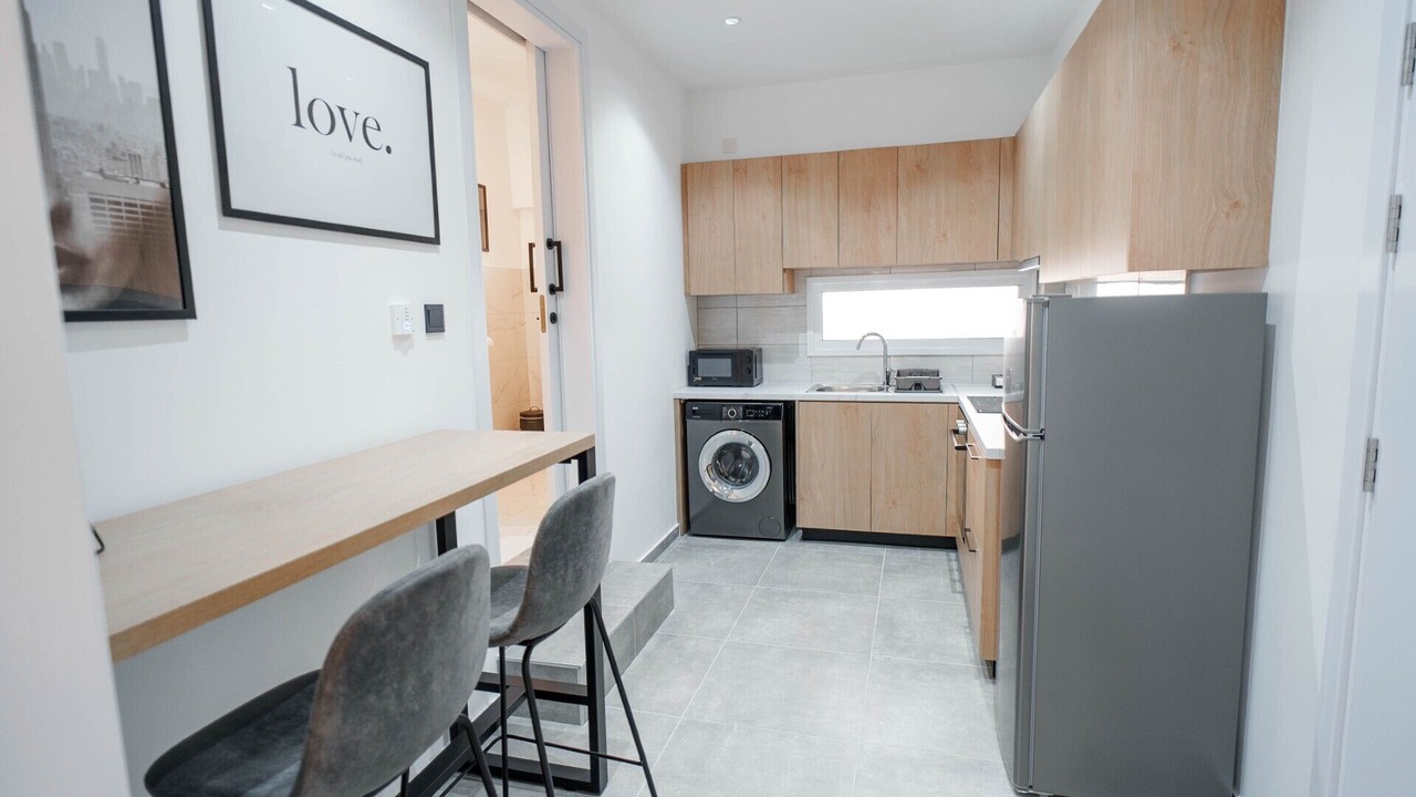 Photo of Kitchen in Larnaca City Centre