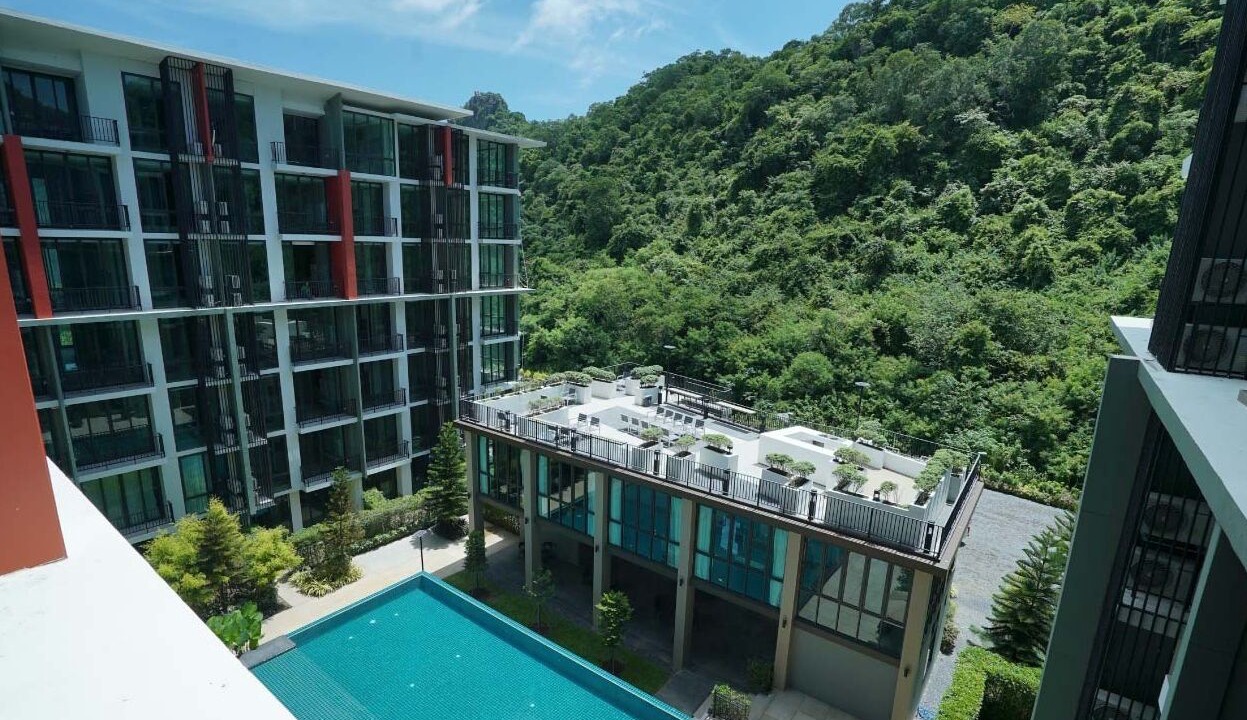 Photo of Patio Balcony in Phaya Yen