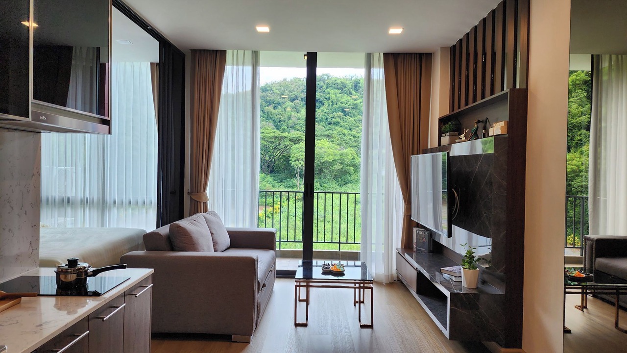 Photo of Livingroom in Phaya Yen