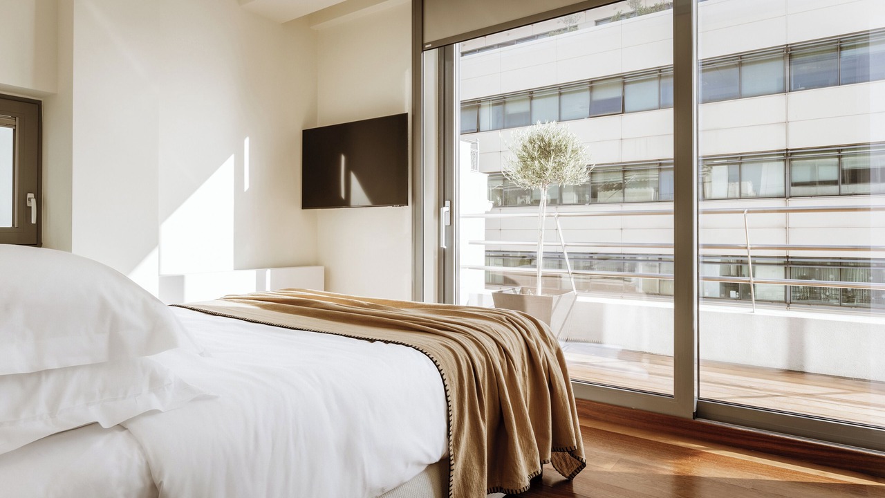 Photo of Bedroom in Athens City Centre