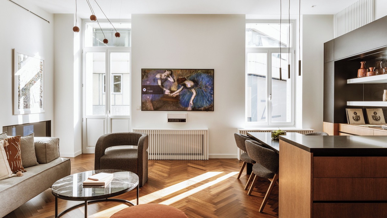 Photo of Livingroom in Athens City Centre