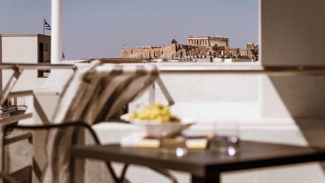 Photo of Patio Balcony in Athens City Centre