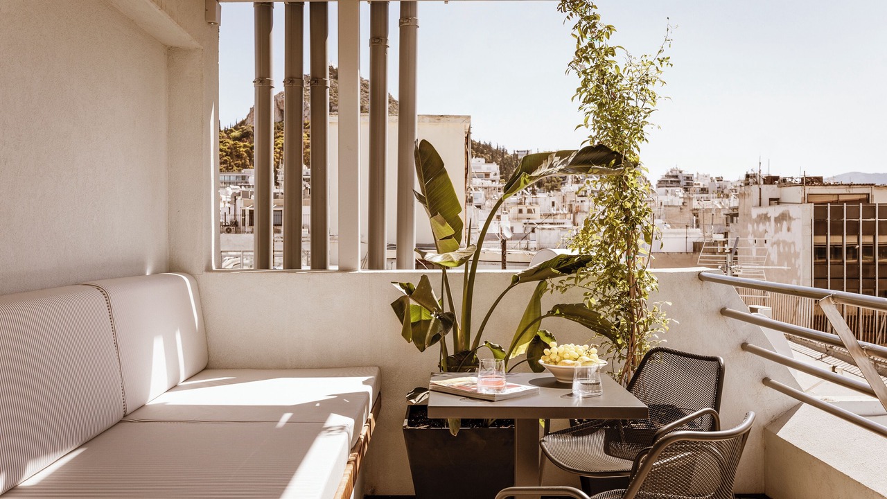 Photo of Patio Balcony in Athens City Centre