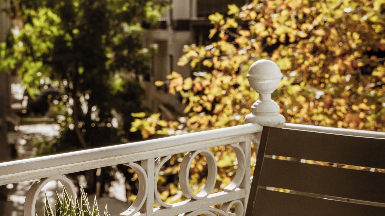 Photo of Patio Balcony in Athens City Centre