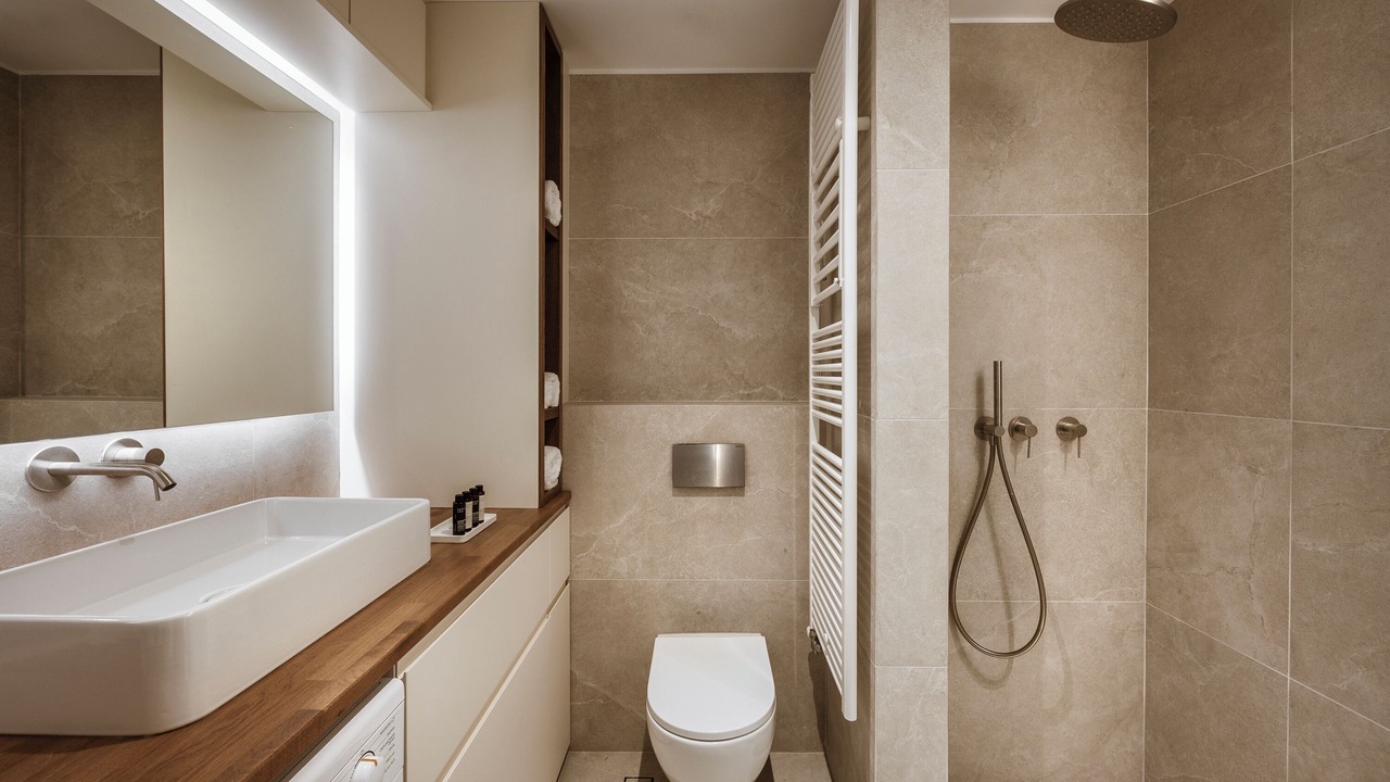 Photo of Bathroom in Athens City Centre