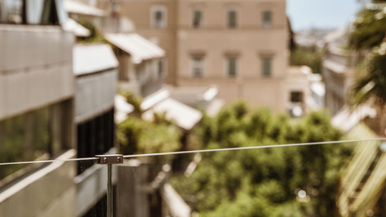 Photo of Patio Balcony in Athens City Centre