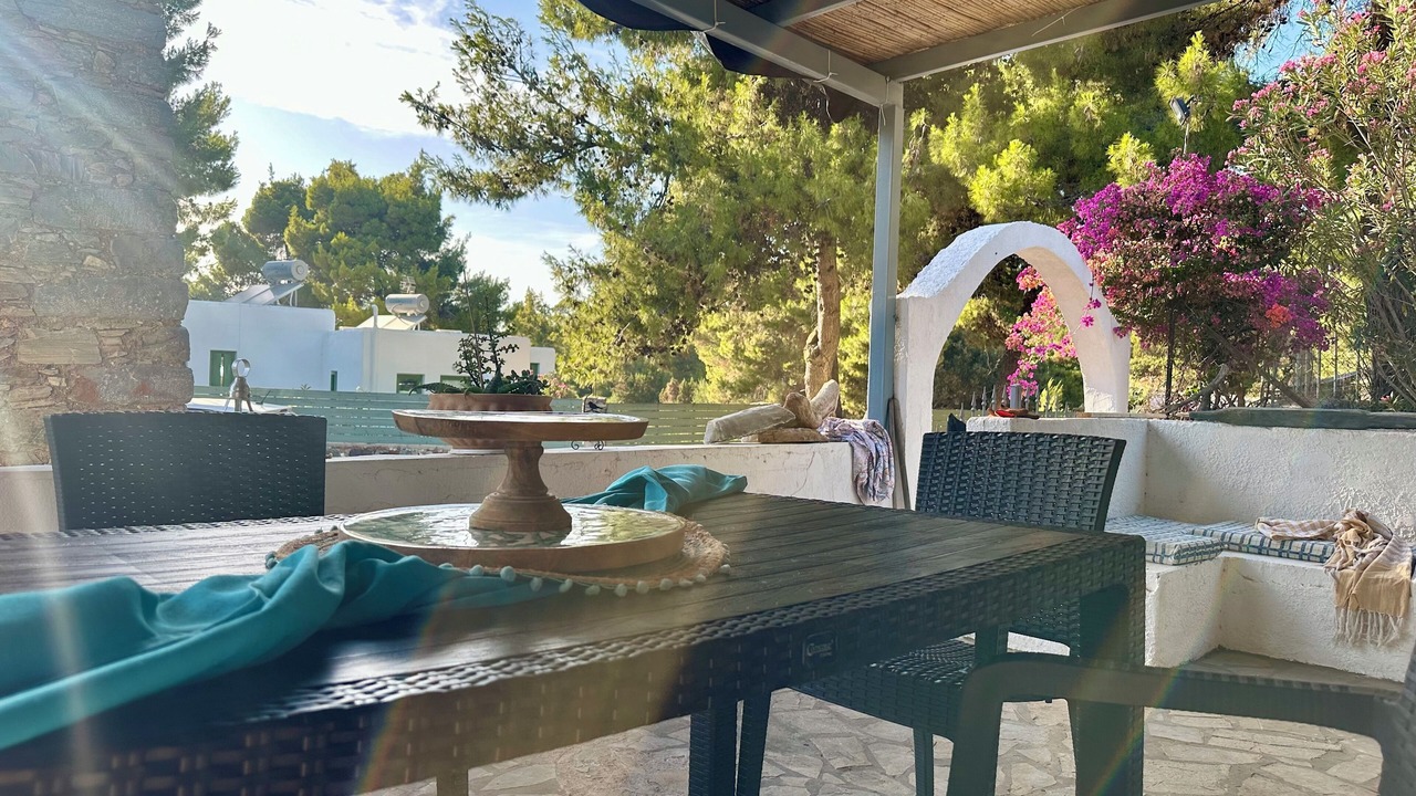 Photo of Outdoor in Atsitsa