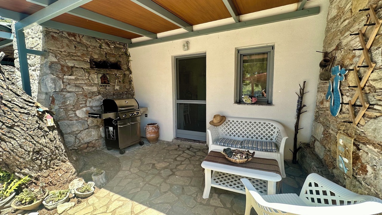 Photo of Patio Balcony in Atsitsa