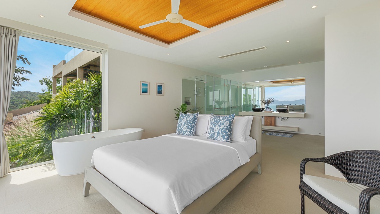 Photo of Bedroom in Mae Nam