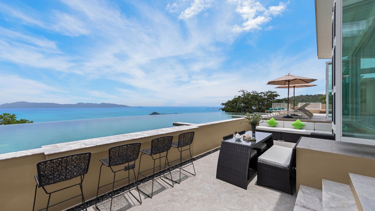 Photo of Patio Balcony in Mae Nam