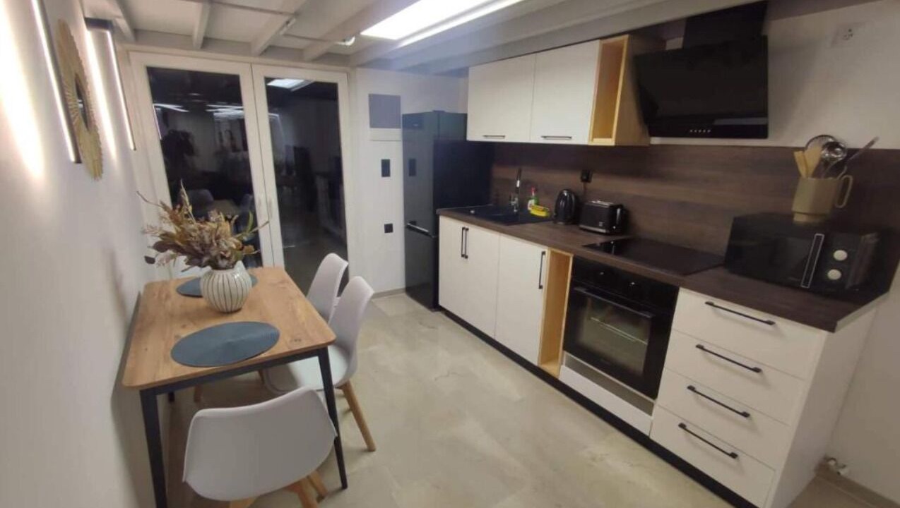 Photo of Kitchen in Molos