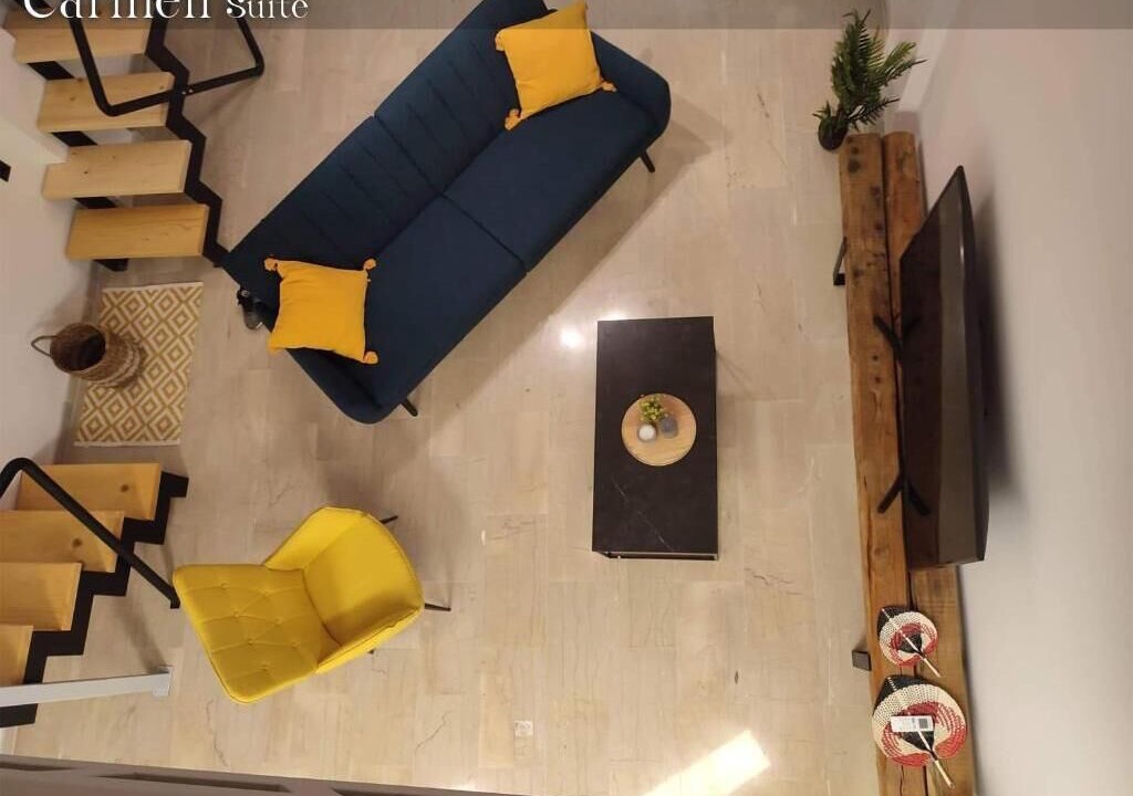 Photo of Livingroom in Molos