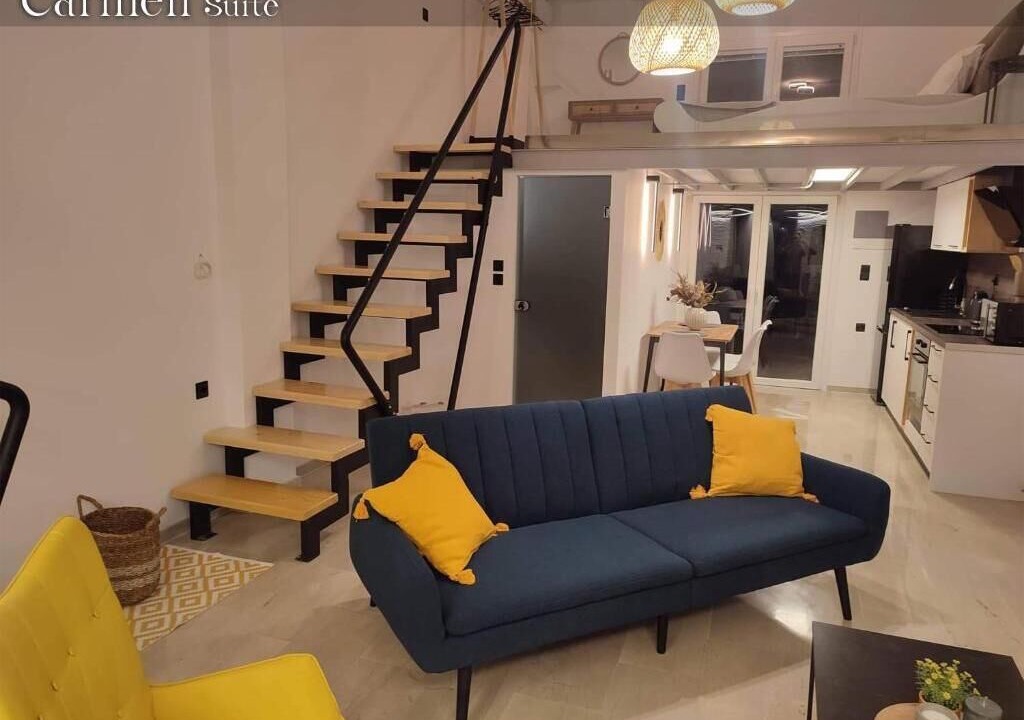 Photo of Livingroom in Molos